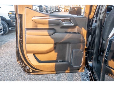 2023 Chevrolet Silverado LT