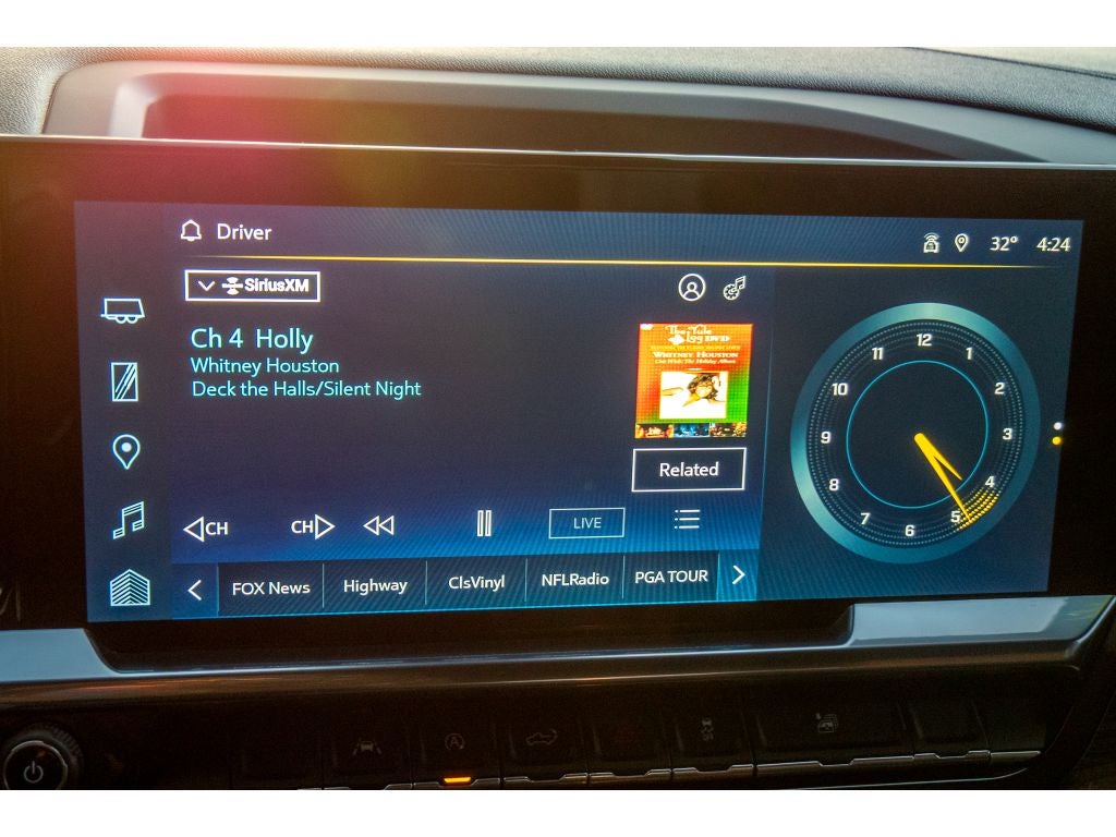 2023 Chevrolet Silverado LT