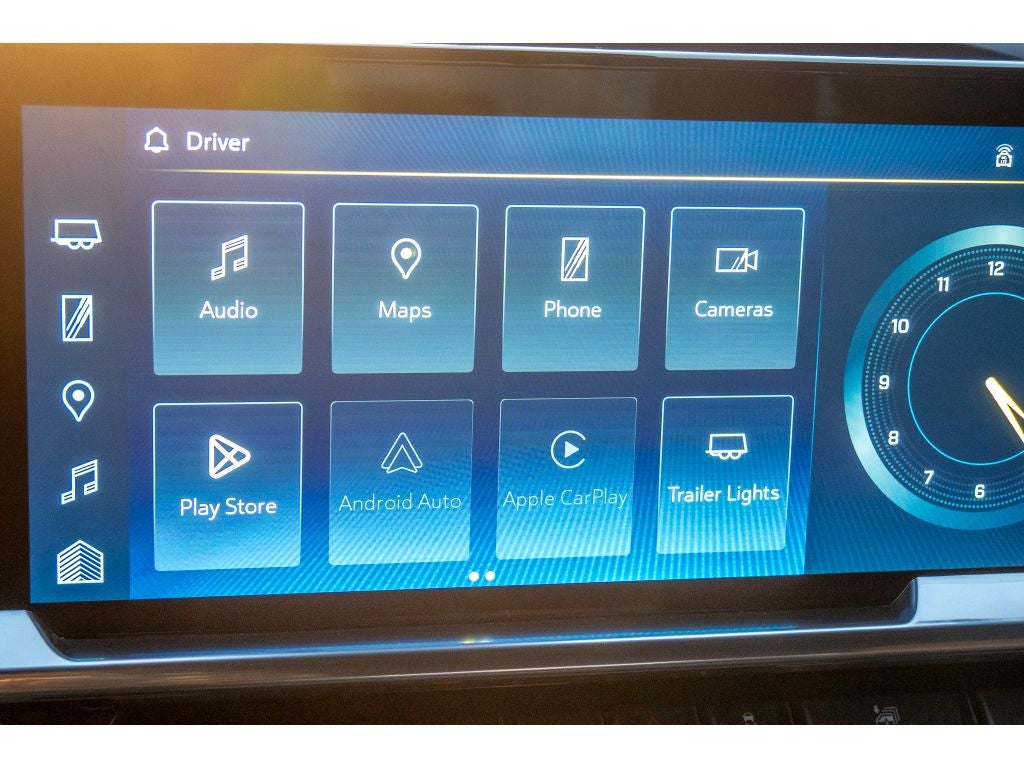 2023 Chevrolet Silverado LT