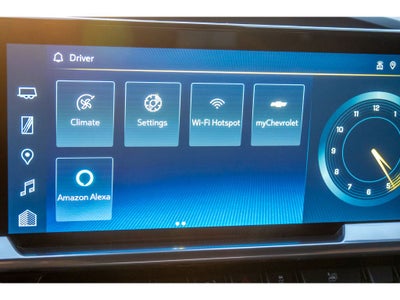 2023 Chevrolet Silverado LT