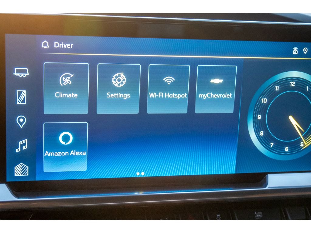 2023 Chevrolet Silverado LT