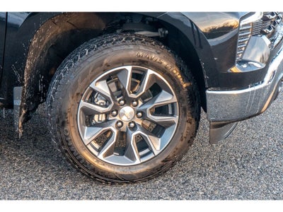 2023 Chevrolet Silverado LT