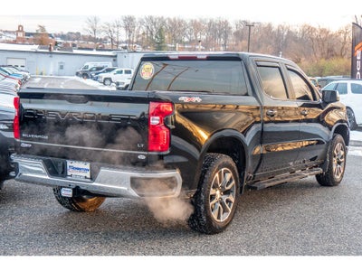 2023 Chevrolet Silverado LT