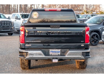 2023 Chevrolet Silverado LT