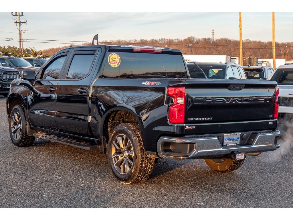 2023 Chevrolet Silverado LT