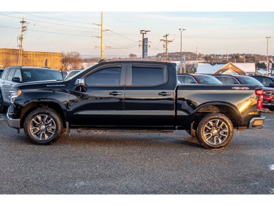 2023 Chevrolet Silverado LT