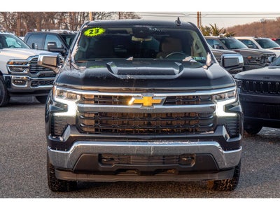 2023 Chevrolet Silverado LT