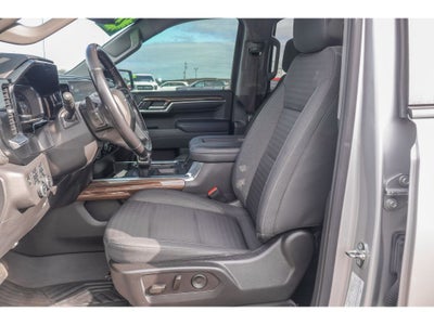 2022 Chevrolet Silverado LT Trail Boss