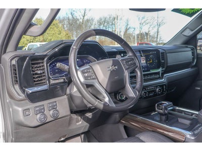 2022 Chevrolet Silverado LT Trail Boss