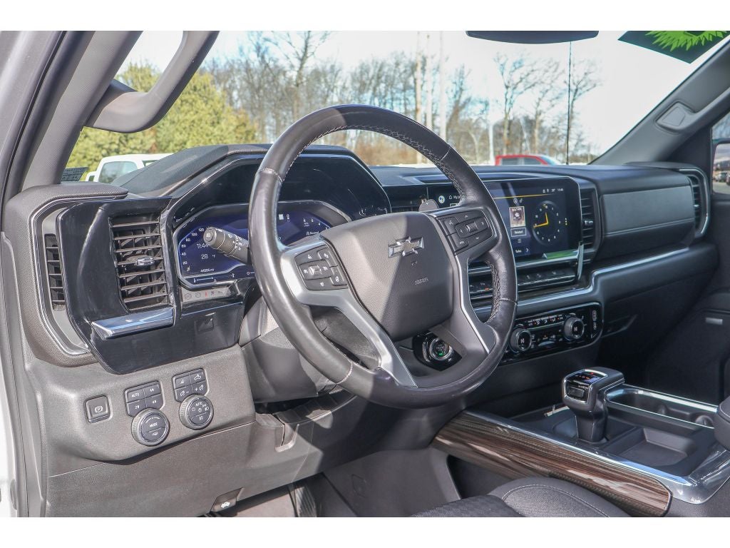 2022 Chevrolet Silverado LT Trail Boss