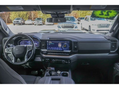 2022 Chevrolet Silverado LT Trail Boss