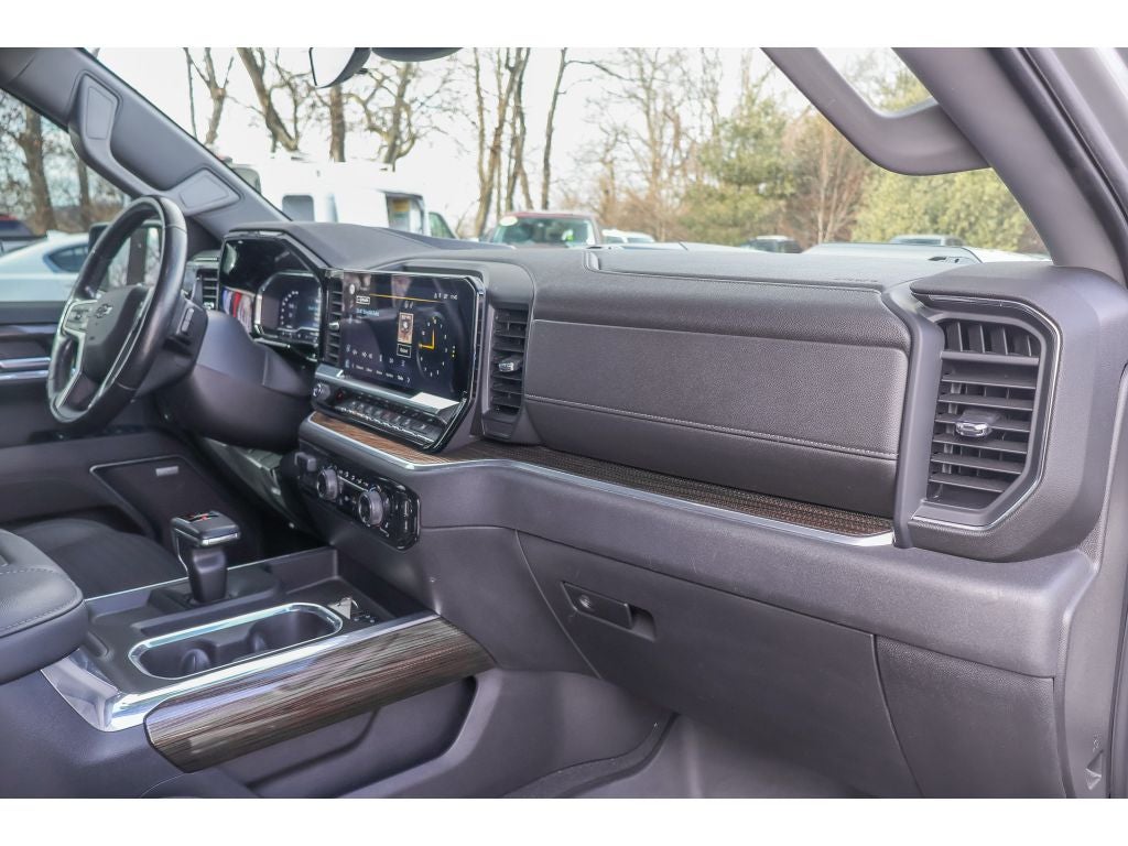 2022 Chevrolet Silverado LT Trail Boss