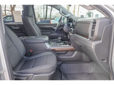 2022 Chevrolet Silverado LT Trail Boss