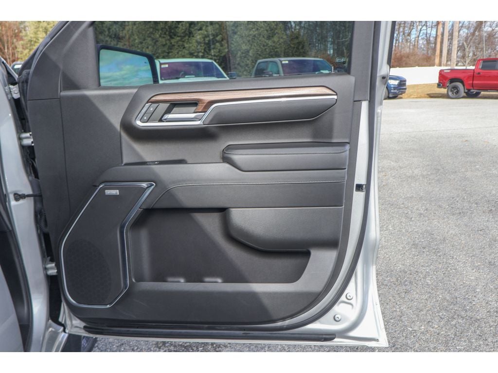 2022 Chevrolet Silverado LT Trail Boss