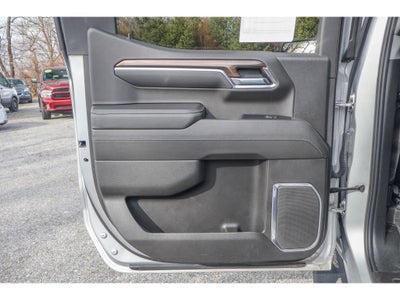 2022 Chevrolet Silverado LT Trail Boss