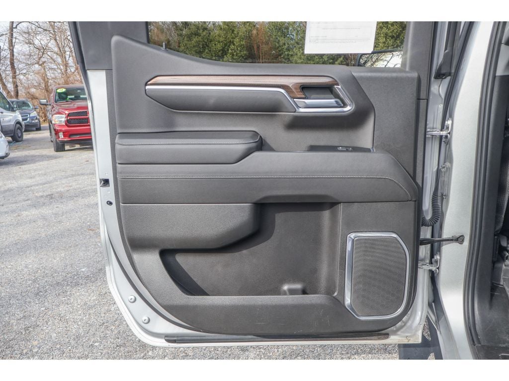 2022 Chevrolet Silverado LT Trail Boss