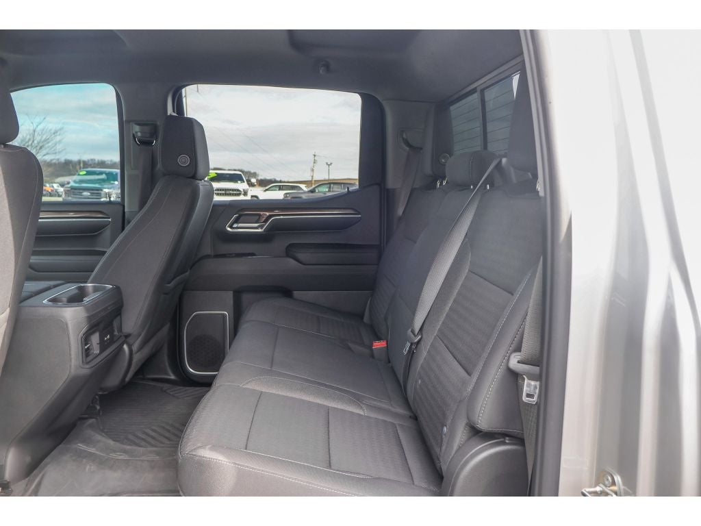 2022 Chevrolet Silverado LT Trail Boss