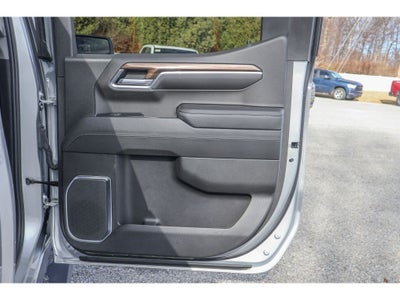 2022 Chevrolet Silverado LT Trail Boss