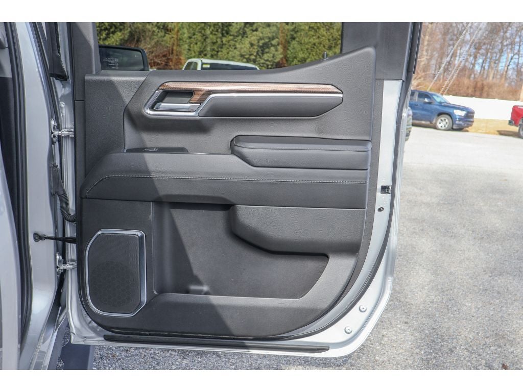 2022 Chevrolet Silverado LT Trail Boss