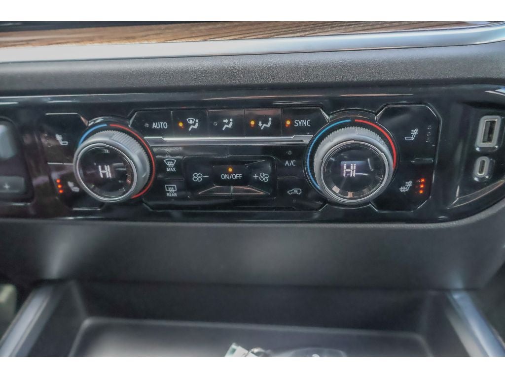 2022 Chevrolet Silverado LT Trail Boss