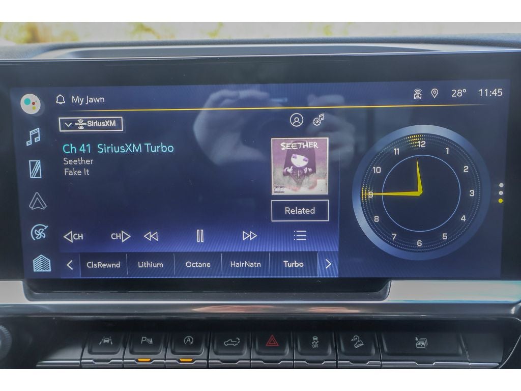 2022 Chevrolet Silverado LT Trail Boss