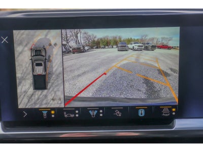 2022 Chevrolet Silverado LT Trail Boss