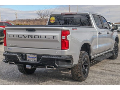 2022 Chevrolet Silverado LT Trail Boss