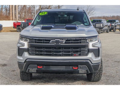 2022 Chevrolet Silverado LT Trail Boss