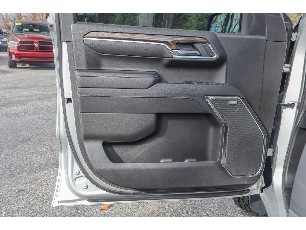 2022 Chevrolet Silverado LT Trail Boss