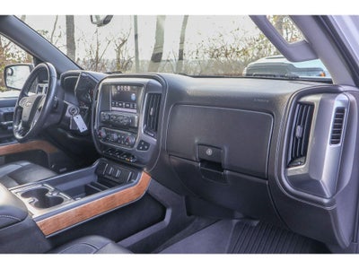 2017 Chevrolet Silverado LTZ