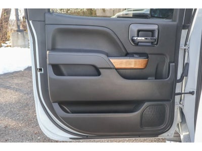 2017 Chevrolet Silverado LTZ