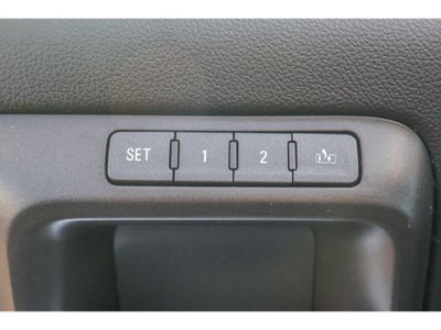 2017 Chevrolet Silverado LTZ