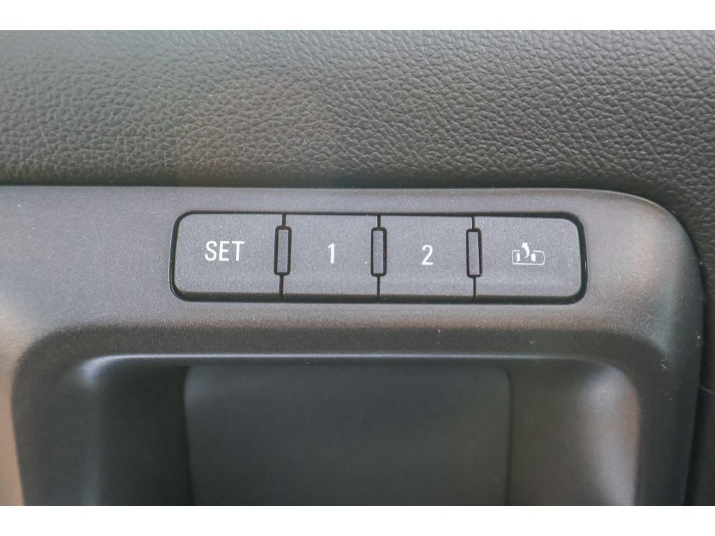 2017 Chevrolet Silverado LTZ