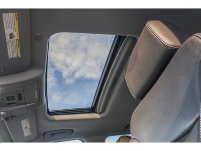 2017 Chevrolet Silverado LTZ