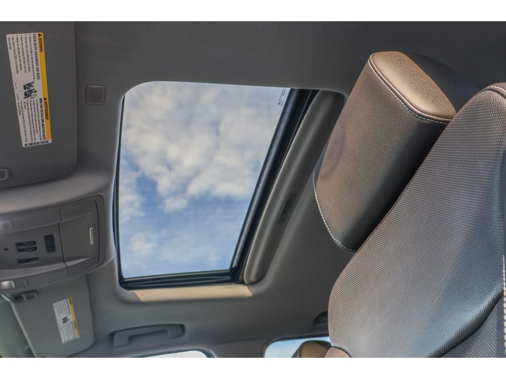 2017 Chevrolet Silverado LTZ