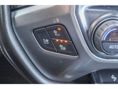 2017 Chevrolet Silverado LTZ