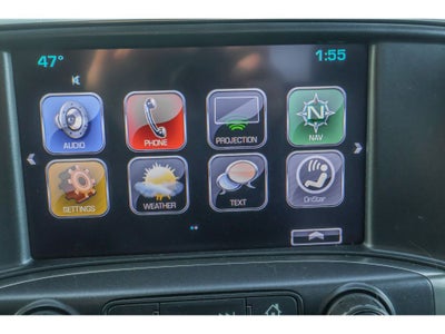 2017 Chevrolet Silverado LTZ