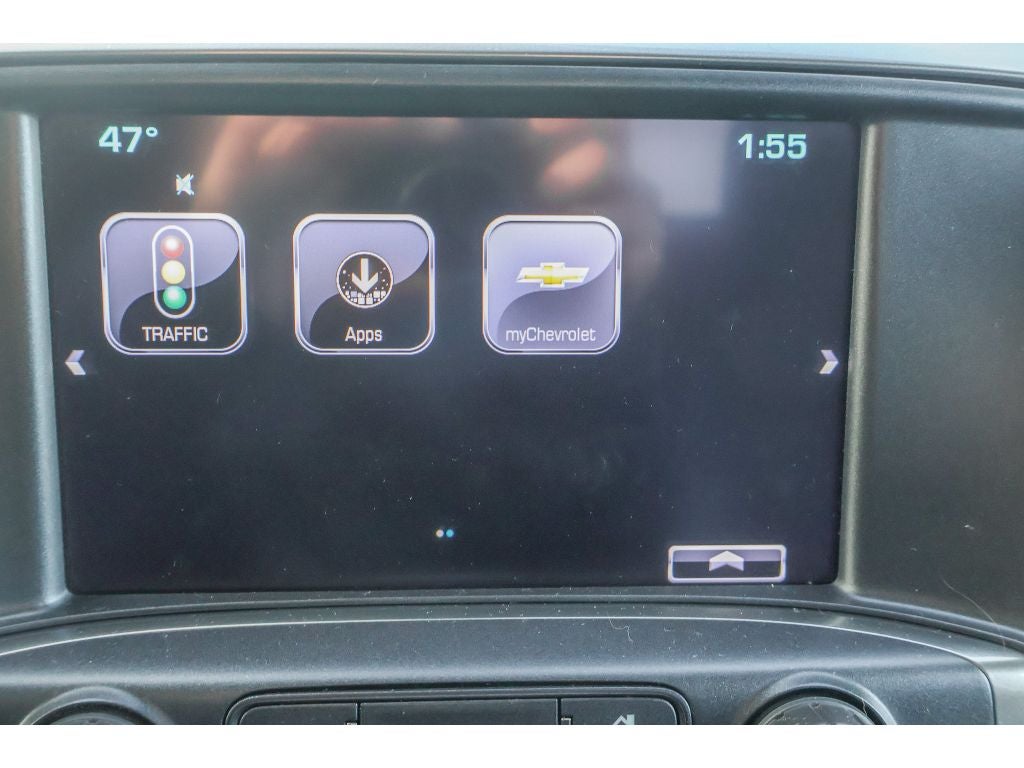 2017 Chevrolet Silverado LTZ