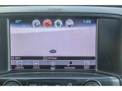 2017 Chevrolet Silverado LTZ