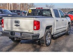 2017 Chevrolet Silverado LTZ