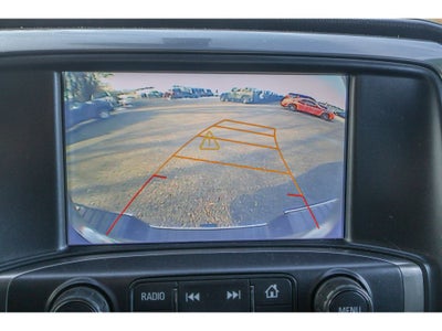 2017 Chevrolet Silverado LTZ