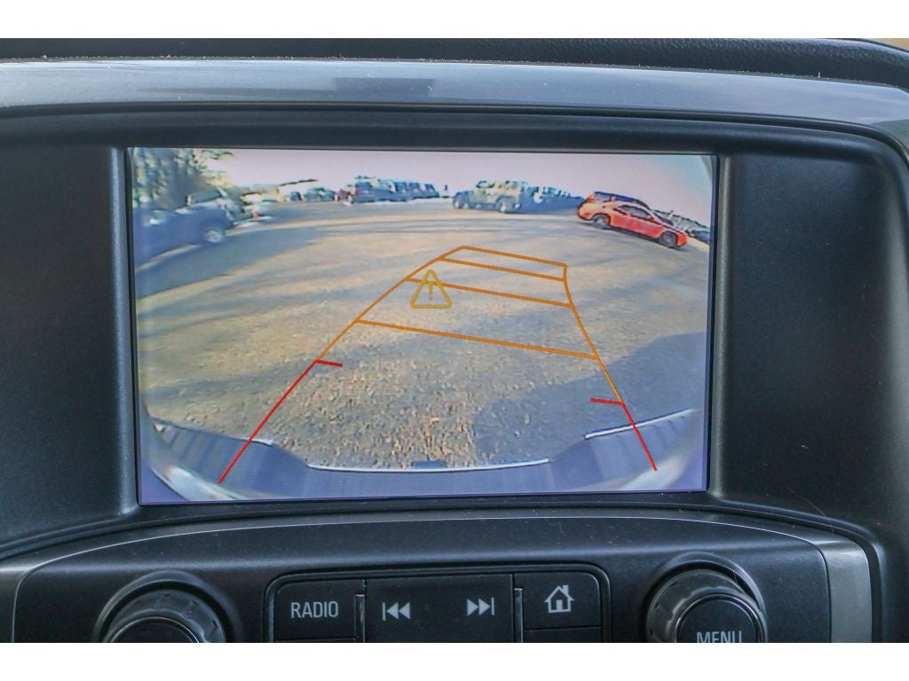 2017 Chevrolet Silverado LTZ