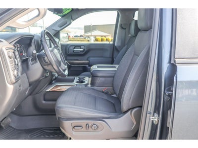 2020 Chevrolet Silverado RST