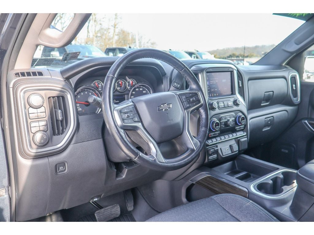 2020 Chevrolet Silverado RST