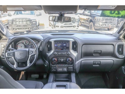 2020 Chevrolet Silverado RST