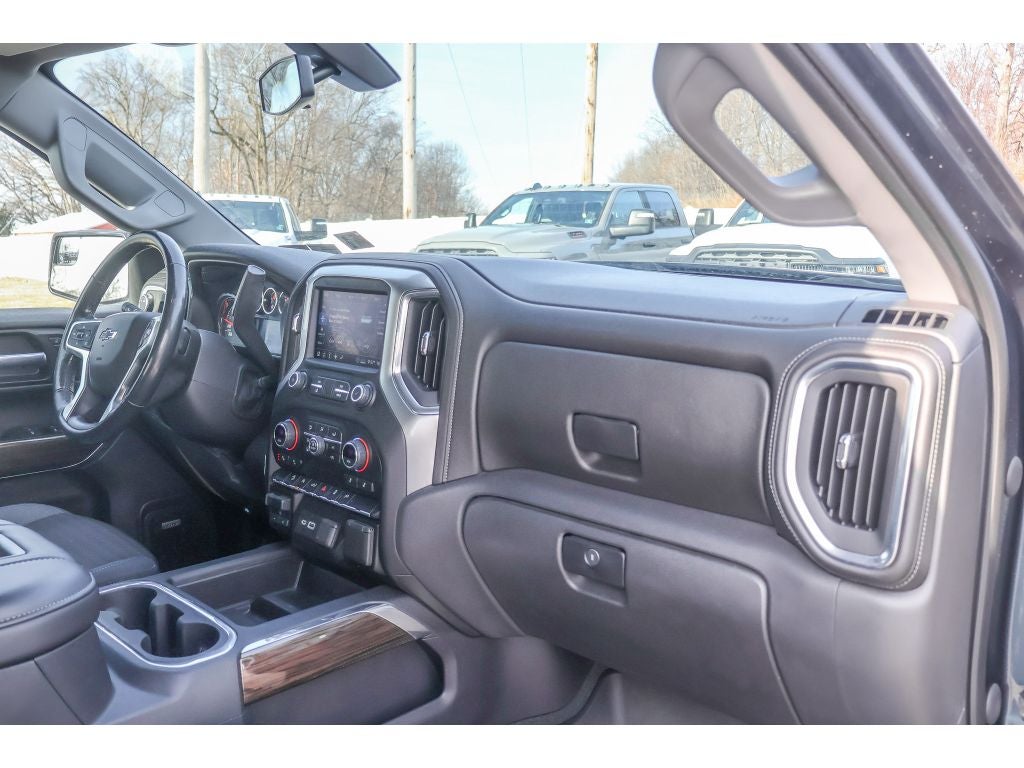 2020 Chevrolet Silverado RST