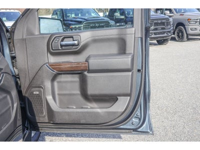 2020 Chevrolet Silverado RST