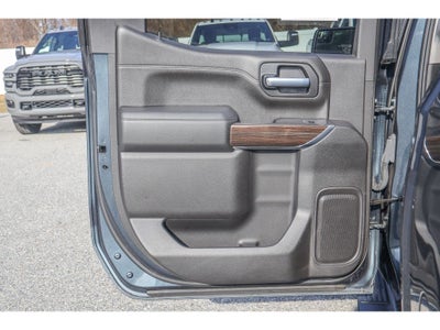 2020 Chevrolet Silverado RST