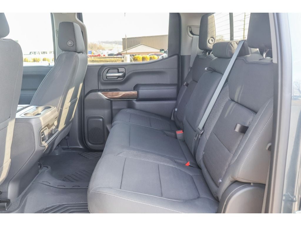 2020 Chevrolet Silverado RST