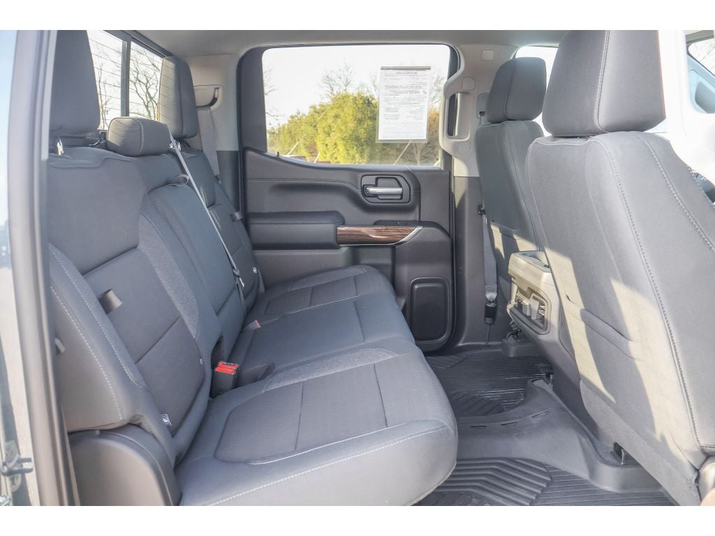 2020 Chevrolet Silverado RST